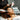 Client receiving a relaxing galvanic facial treatment at a professional spa