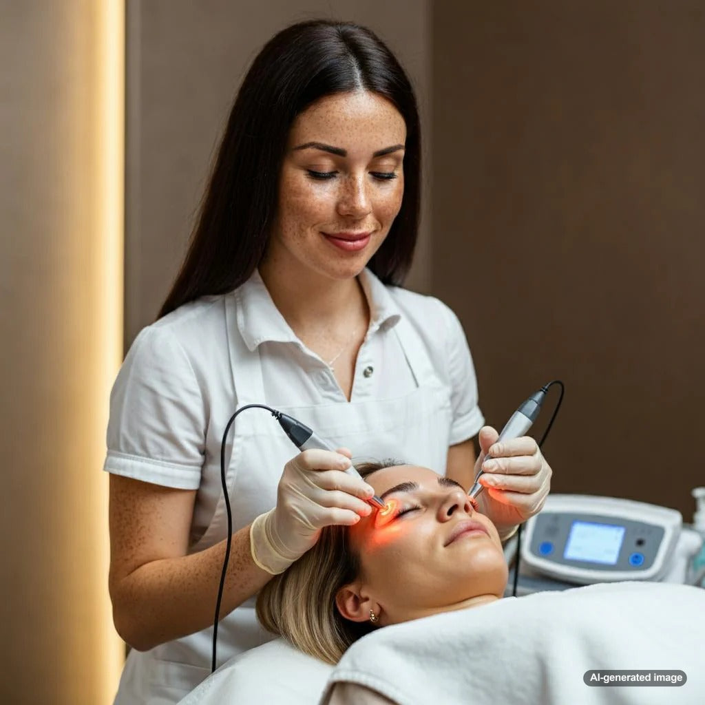 What is a High Frequency and Galvanic Machine? – Pure Spa Direct