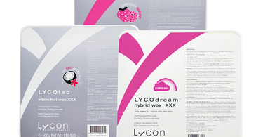 Lycon Lycotec Waxes - Superior Performance in Professional Waxing