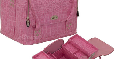 Roll Out In Style with NEW Makeup Cases by TruCase