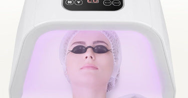 ProGlow LED Spectrum Mask - Professional Skin Therapy