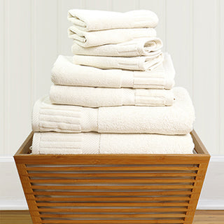 The New Year is Almost Here... Time to Change Out Your Ratty Salon & Spa Towels!