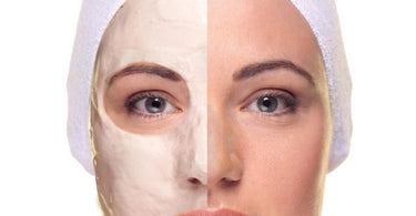 Single-use Acne Cooling Modeling Mask packet from Pure Spa Direct professional wholesale collection
