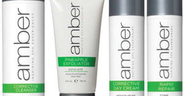 Acne Defense Starter Kit by Amber Products