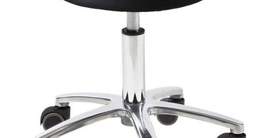 Whale Spa Adjustable Pedicure Stool in multiple colors for salon professionals