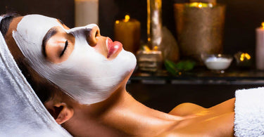Advanced facial treatment products for salons and spas