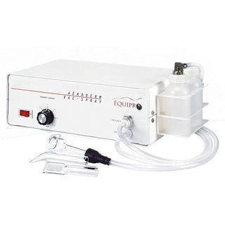 Equipro Aeroderm Vacuum and Spray Machine