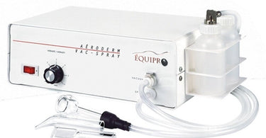 Equipro Aeroderm Vacuum and Spray Machine