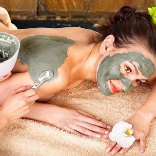 Alaska Glacial Mud - the Purest Naturally Organic Skin Care Mud Probably Still Left on This Earth!