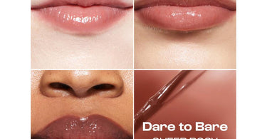 Alleyoop Lip Goals 0.35 oz. Dare to Bare lip treatment tube