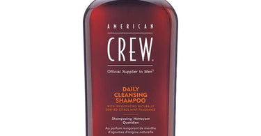 American Crew Daily Cleansing Shampoo - 8.4 fl. oz. - 250 mL