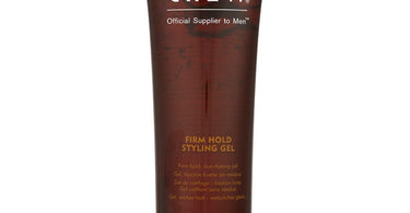 American Crew Firm Hold Styling Gel 8.4 fl. oz. bottle, a professional hair styling product for salons and barbershops.