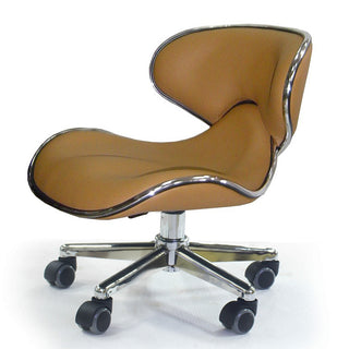 Euro Style Technician Stools - Low Model for Pedicures, High Model for Facials and Manicures....