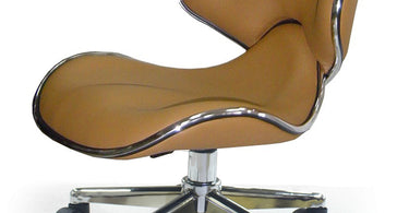 Euro Style Technician Stools - Low Model for Pedicures, High Model for Facials and Manicures....