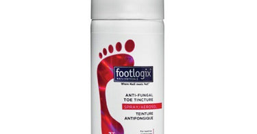 Footlogix Anti-Fungal Tincture