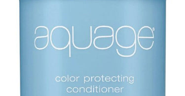 Aquage Color Protecting Conditioner - 16 oz bottle for salon professionals