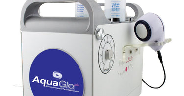 AquaGlo Facial System with Cryo-Chill Handpiece