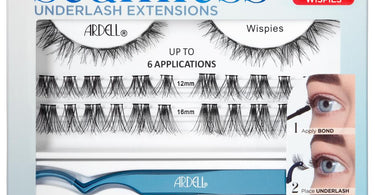 Ardell Seamless Extensions Wispies Kit