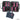 Scalpmaster Rebel Collection 7-Piece Brush Set with Carry Case