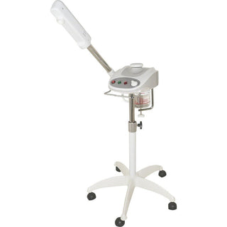 Aromatherapy Ozone Facial Steamer by Meishida, a professional-grade steamer ideal for spa treatments.