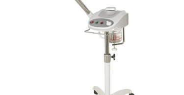 Aromatherapy Ozone Facial Steamer by Meishida, a professional-grade steamer ideal for spa treatments.