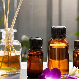 Aromatherapy supplies, oils, and diffusers for wellness