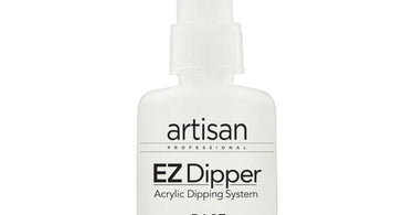 Artisan EZ Dipper Nail Base Resin Step #2 Bulk Size 4 oz Professional Dipping Powder System