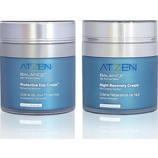 ATZEN� BALANCE� All-Day Moisturizing Retail Starter Bundle