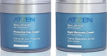 ATZEN� BALANCE� All-Day Moisturizing Retail Starter Bundle