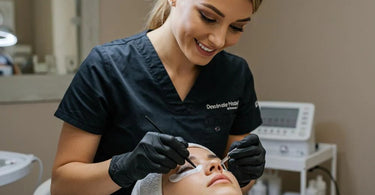 Augenblick Tint for professional brow and lash tinting