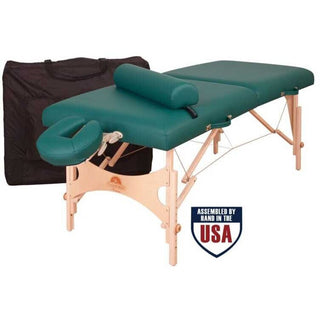 Aurora Portable Massage Table Essential Package by Oakworks