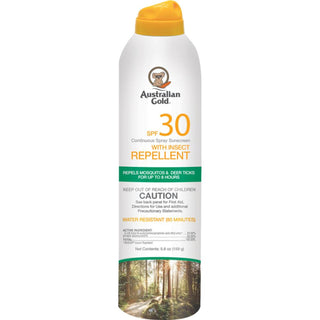 Australian Gold SPF 30 Continuous Spray Insect Repellant