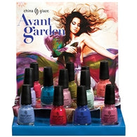 Just in Time For Spring - New China Glaze Avant Garden Collection