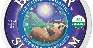 Badger Sleep Balm Natural Sleep Remedy