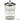 Barbicide Jar used in a salon setting for disinfecting tools