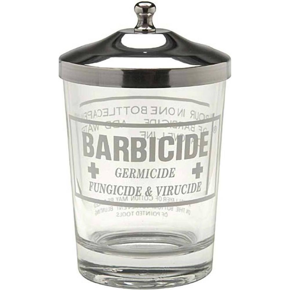 Barbicide Jar: The Unsung Hero of Salon Hygiene – Pure Spa Direct