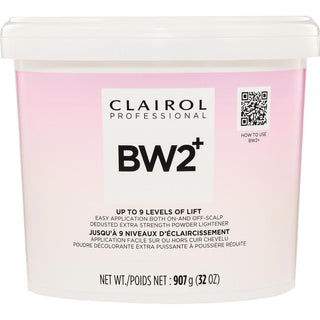 Basic White 2+ Lightener by Clairol - Better than BW2