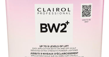 Basic White 2+ Lightener by Clairol - Better than BW2