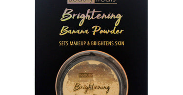 Beauty Treats Flawless Banana Loose Powder