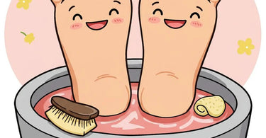 Cuccio Naturale Spa Pedicure Starter Kit