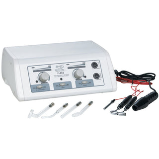 Begga 2-in-1 High Frequency and Galvanic Unit by Silver Spa