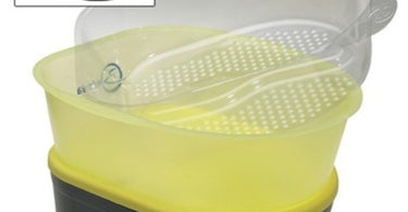 Belava Pedicure Heater Massager Unit