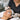 Woman receiving a relaxing facial and lash tinting service as a combined spa add-on treatment.