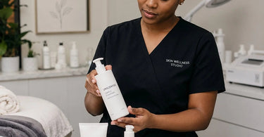 Unscented skincare and wellness products from Pure Spa Direct for sensitive clients, featuring fragrance-free moisturizers, cleansers, and spa essentials.