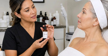 Sea Buckthorn Oil Face Treatment for Mature Skin - Golden Elixir for Ageless Radiance