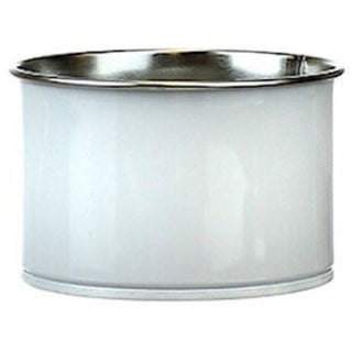 Berodin Empty Wax Tins - Reusable Tin for Wax Warmers