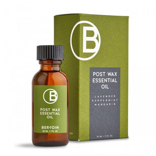 Berodin POST WAX ESSENTIAL OIL - Pro Calming Treatment