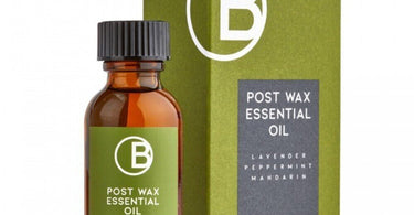 Berodin POST WAX ESSENTIAL OIL - Pro Calming Treatment