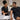A professional aesthetician providing a gentle and effective waxing service to a mature client, showcasing proper technique and care for skin with loss of elasticity.