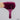 Thermometer showing optimal waxing temperature